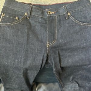 Raleigh Denim workshop jeans Jones: Selvage Raw